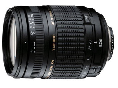 Obiektyw Tamron 28-300 mm f/3.5-f/6.3 XR Di LD ASL IF / Sony
