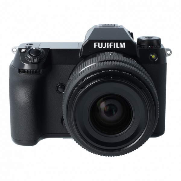 Aparat UŻYWANY FujiFilm GFX 50S II + GF 35-70mm s.n. 21002533/2AA04297