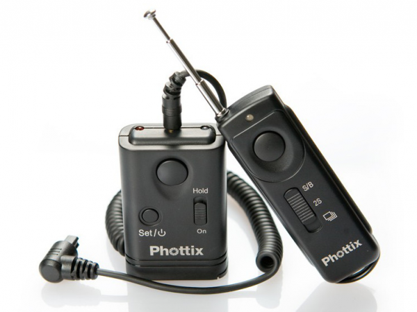 Phottix Pilot radiowy Cleon II N8 do Nikon/Fuji