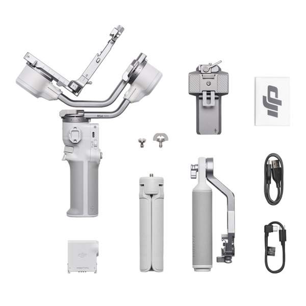 Gimbal DJI Gimbal RS 4 Mini Combo (Ronin-S4 Mini)