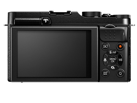 FUJIFILM X−M1 Test Fujifilm X-M1 - Wstęp - Test aparatu - Optyczne.pl