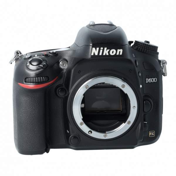 Aparat UŻYWANY Nikon D600 body s.n. 66012439