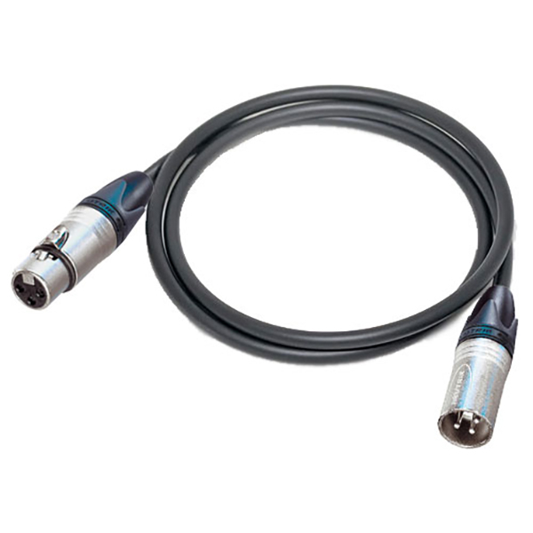 Kabel Canare audio L2T2S XLRm - XLRf 25 m