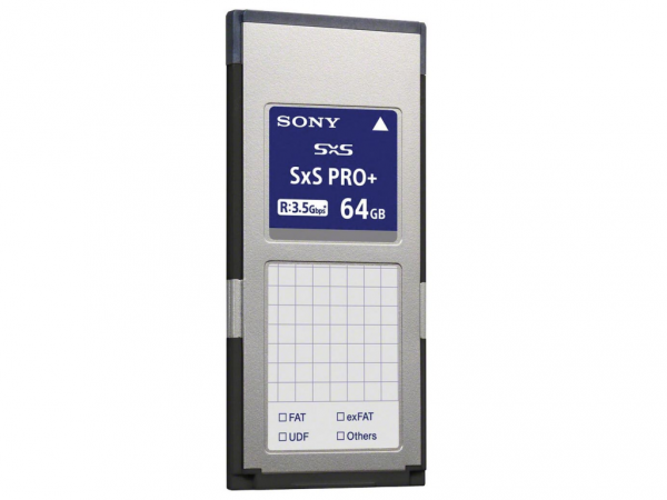 Sony SxS PRO 64 GB