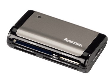 Czytnik Hama USB 2.0 uniwersalny