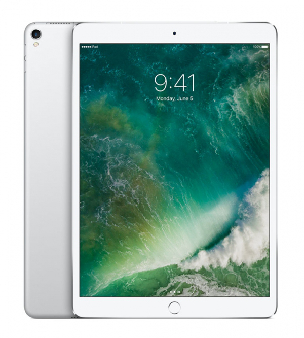 Apple iPad Pro 10,5 cala 64GB srebrny