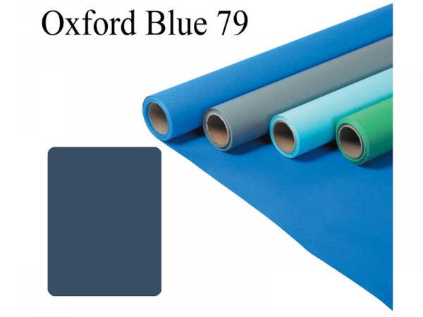 Tło kartonowe Fomei 1.35 x 11 m - Oxford Blue