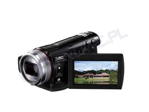 Kamera cyfrowa Panasonic HDC-SD100
