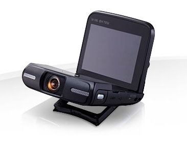 Kamera cyfrowa Canon LEGRIA mini czarna