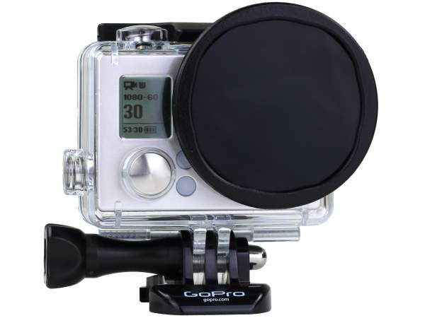 Polar Pro filtr polaryzacyjny dla GoPro Hero3+/4