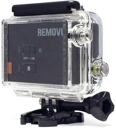 Removu Drzwiczki Extension Backdoor do obudowy typu Standard do kamer GoPro Hero 3/3+/4