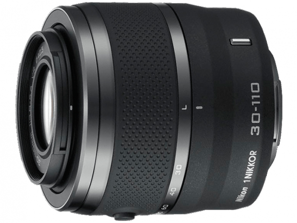 Obiektyw Nikon 1 Nikkor 30-110 mm f/3.8-5.6 VR czarny