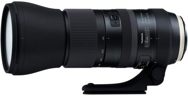 Obiektyw Tamron SP 150-600 mm f/5-6.3 Di USD G2 / Sony A