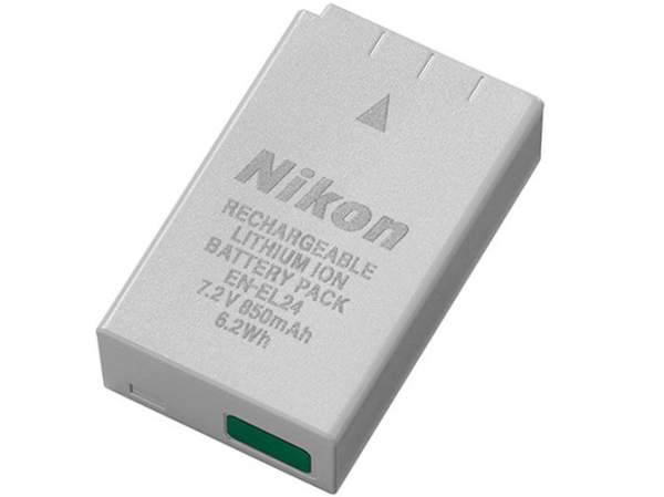 Akumulator Nikon EN-EL24