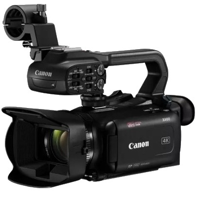Kamera cyfrowa Canon XA60 4K UHD Streaming USB-C