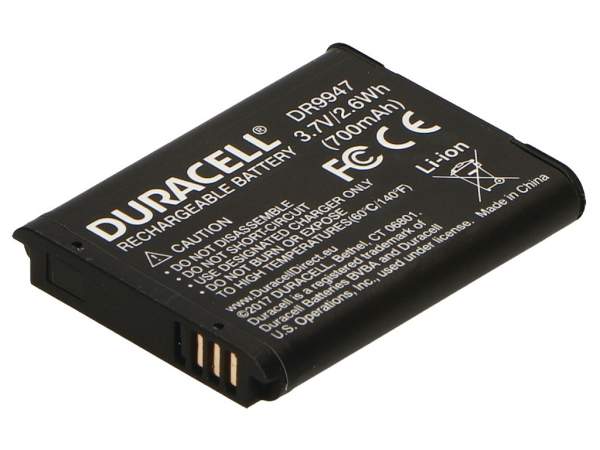 Akumulator Duracell odpowiednik Samsung BP-70A