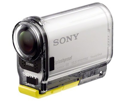 Kamera Sportowa Sony Action Cam HDR-AS100VW