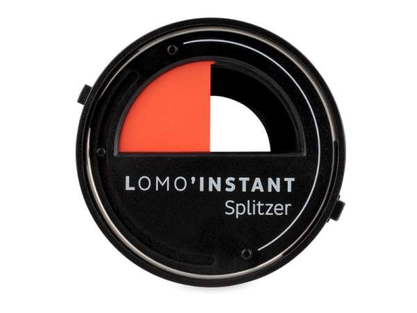 Aparat Lomography LOMO INSTANT MINI SPLITZER - obiektyw do multiekspozycji