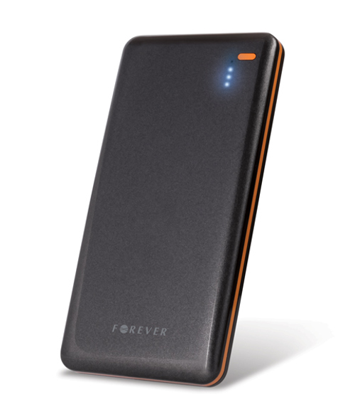 Forever zewnętrzna bateria power bank 10000 MAH Quick Charge 2.0