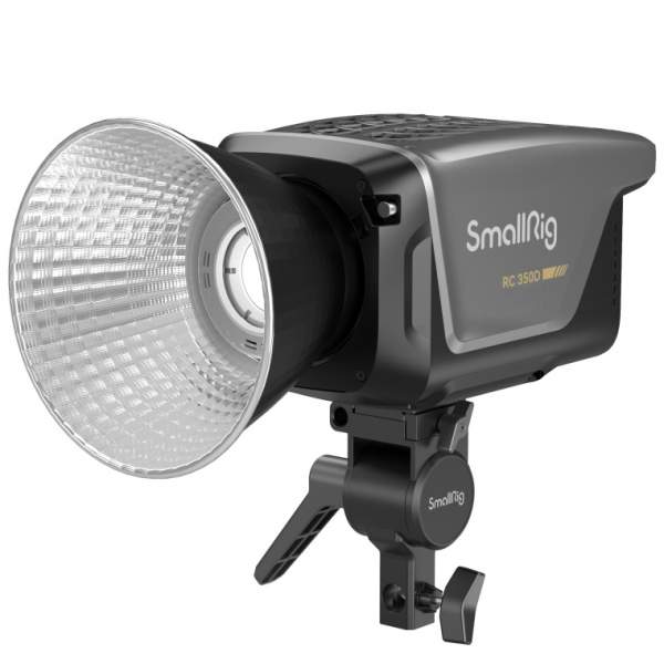 Lampa LED Smallrig COB RC 350D 5600K Daylight Video Light Bowens [3961]