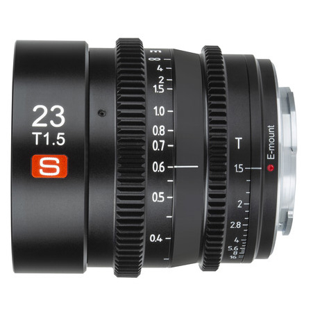 Obiektyw Viltrox S 23 mm APS-C T1.5 Sony E