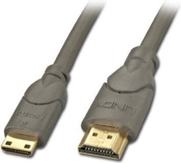 Lindy 41031 Kabel Mini (typu C) HDMI - HDMI - 1.0m