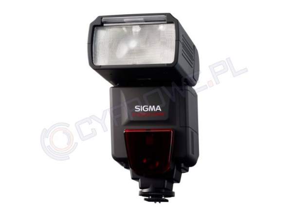 Lampa błyskowa Sigma EF-610 DG Super Sigma