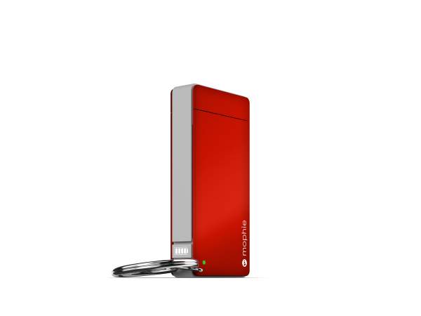 Mophie Juice Pack Reserve (kolor czerwony) - zewnętrzna bateria (700 mAh), dedykowana urządzeniom Apple 