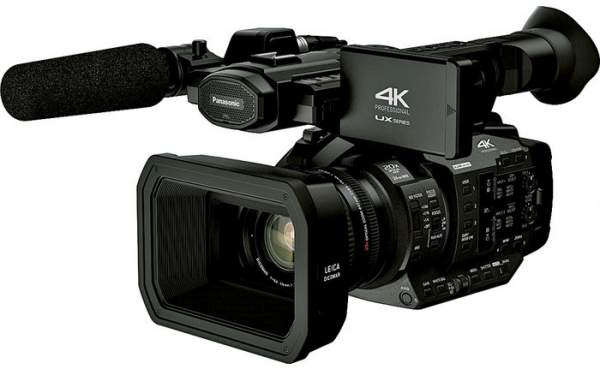 Kamera cyfrowa Panasonic AG-UX180