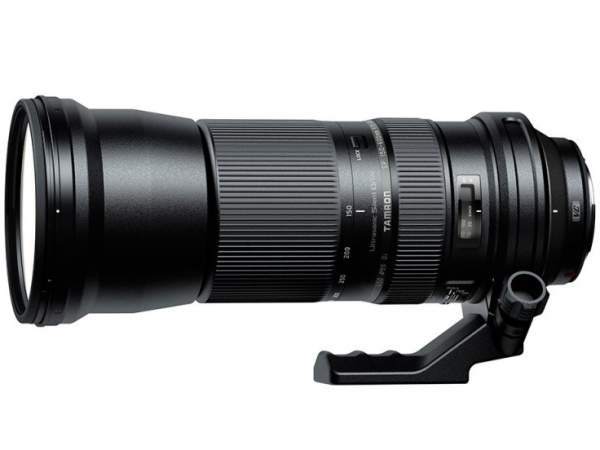 Obiektyw Tamron 150-600 mm F/5.0-6.3 SP Di VC USD / Nikon 