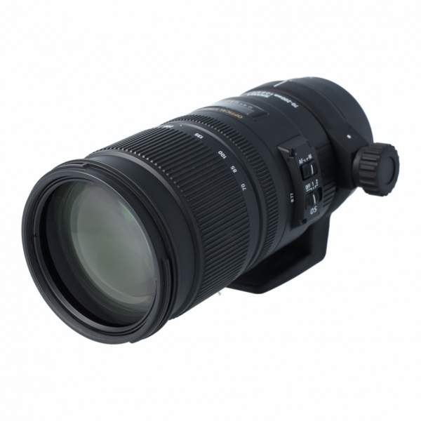 Obiektyw UŻYWANY Sigma 70-200 mm f/2.8 DG EX APO OS HSM /  Nikon s.n 15334804
