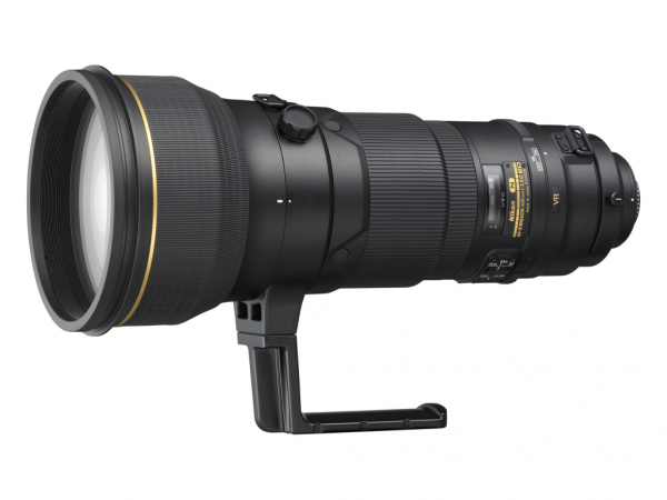 Obiektyw Nikon Nikkor 400 mm f/2.8G ED AF-S VR NPS