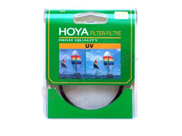 Filtr Hoya UV 58 mm typ G