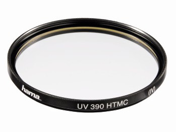 Filtr Hama UV-390 (O-HAZE) 52 mm HTMC