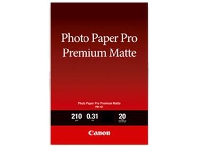 Papier Canon PM-101 Pro Premium Matte A3 20 ark.