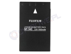 Akumulator FujiFilm NP-140