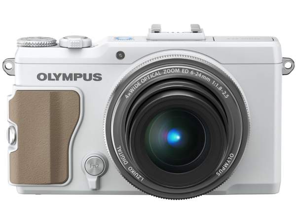 Aparat cyfrowy Olympus Stylus XZ-2 biały Flash Air Edition 