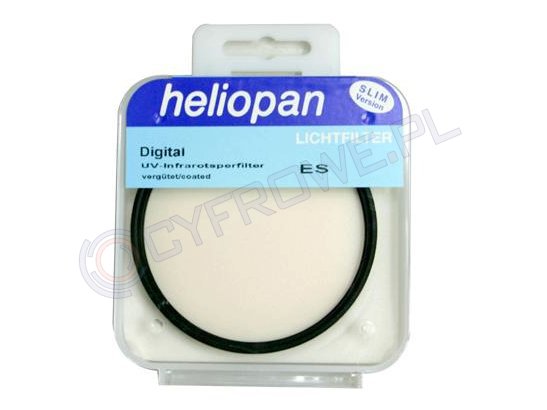 Filtr Heliopan UV/IR 77mm