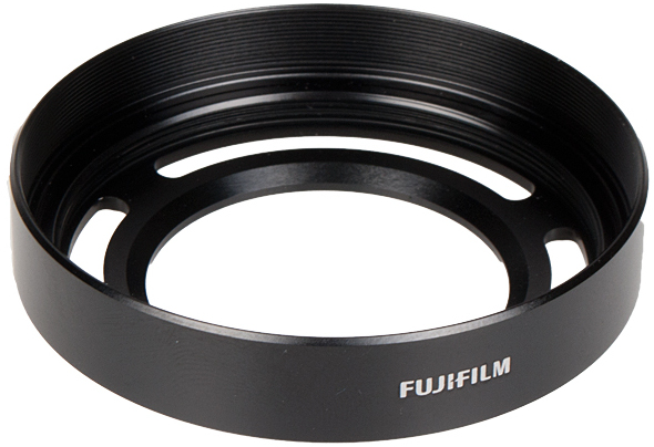 Osłona przeciwsłoneczna FujiFilm LH-X10 do aparatu FinePix X10 / X20 / X30