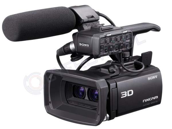 Kamera cyfrowa Sony HXR-NX3D1E