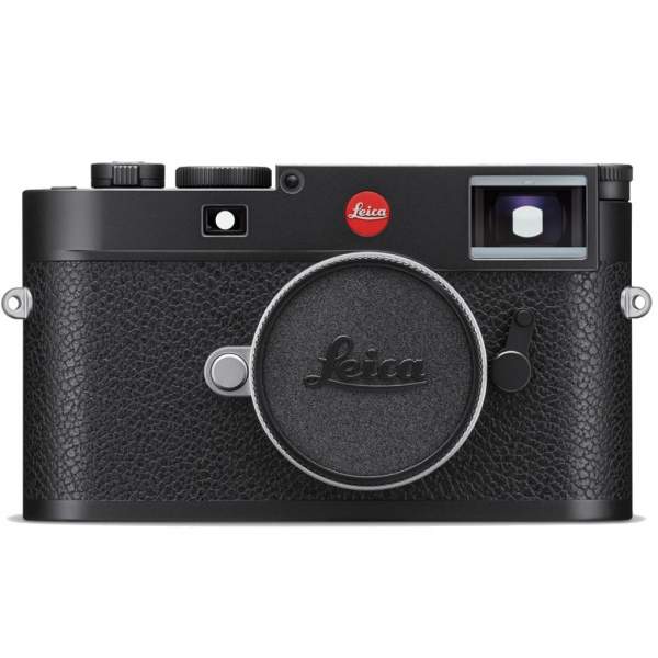 Aparat cyfrowy Leica M11 czarny