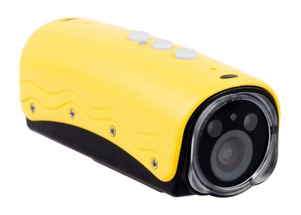Kamera Sportowa Redleaf RD32II Full HD Sport żółty