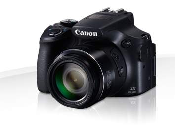 Aparat cyfrowy Canon PowerShot SX60 HS
