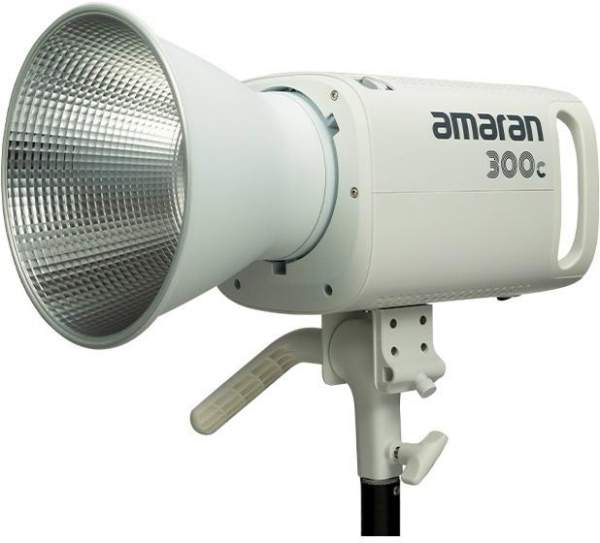 Lampa LED Aputure Amaran 300C RGBWW White