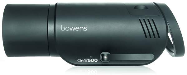 Lampa plenerowa Bowens XMT500 500Ws z baterią