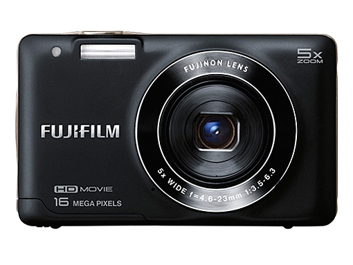 Aparat cyfrowy FujiFilm FinePix JX600 czarny