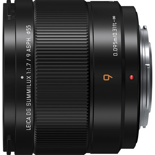 Obiektyw Panasonic LEICA DG SUMMILUX 9 mm f/1.7 ASPH (H-X09) OEM