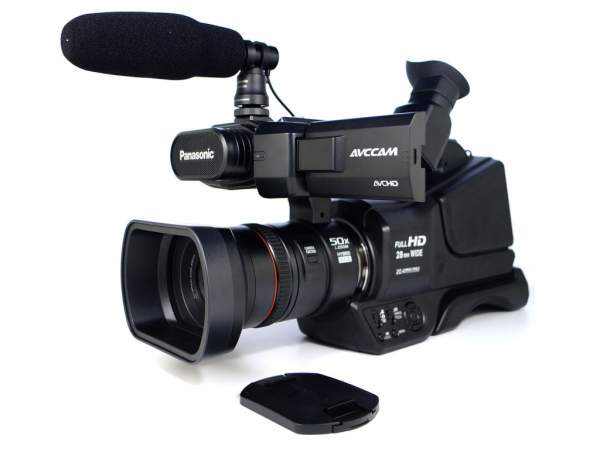 Kamera cyfrowa Panasonic AG-AC8