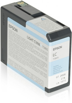Tusz Epson T5805 Light Cyan