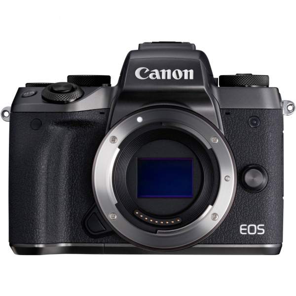 Aparat cyfrowy Canon EOS M5 body czarny 